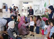 Penjualan Tiket KA Masa Libur Isra Mi’raj Capai 100 Persen Lebih