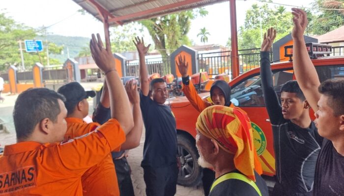 Nelayan Dilaporkan Hilang Saat Menjaring di Muaro Sunua Pariaman