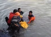 Nelayan Hilang Saat Menjaring Ikan di Muaro Sunua Ditemukan MD