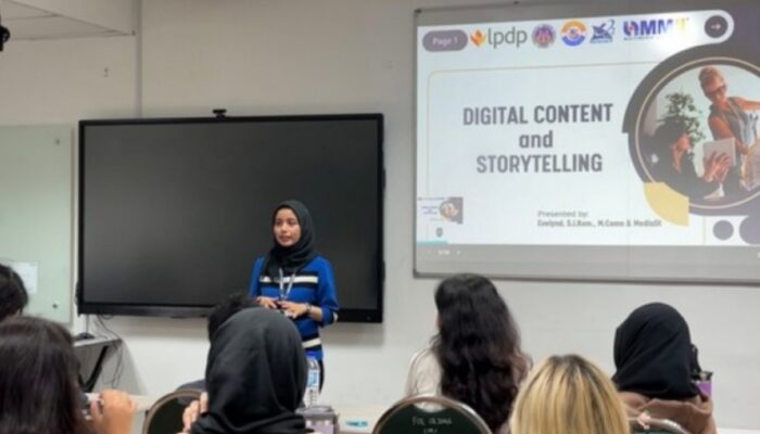 UNP–MMU Perkuat Kerja Sama Internasional Lewat Storynomic Culture & Tourism