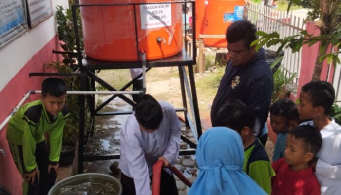 Padang Krisis Air Bersih Pemko Cari Akal Atasi Kekurangan