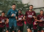 Semen Padang FC Cari Tiga Poin di Kandang Bali United