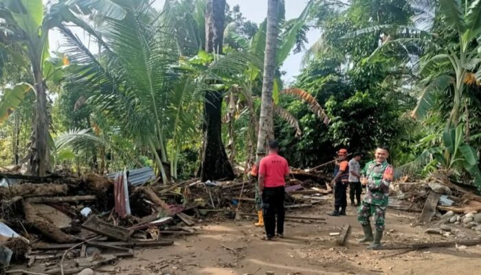 Hanya 822 Unit Rumah Penuhi Kriteria Kerusakan Bencana di Padang