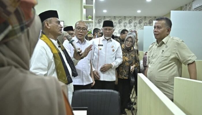 Pemerintah Resmikan Klinik UMKM Percepat Pulihkan Ekonomi