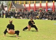 Silek Masuk dalam Ekstrakurikuler di Sekolah Menengah Atas