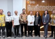 UNP Jajaki Kerjasama Internasional Bagi Dosen Dukungan Biaya LPDP