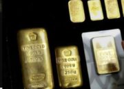 Harga Emas Antam Pecah Rekor, Melonjak ke Rp2,9 Juta per Gram