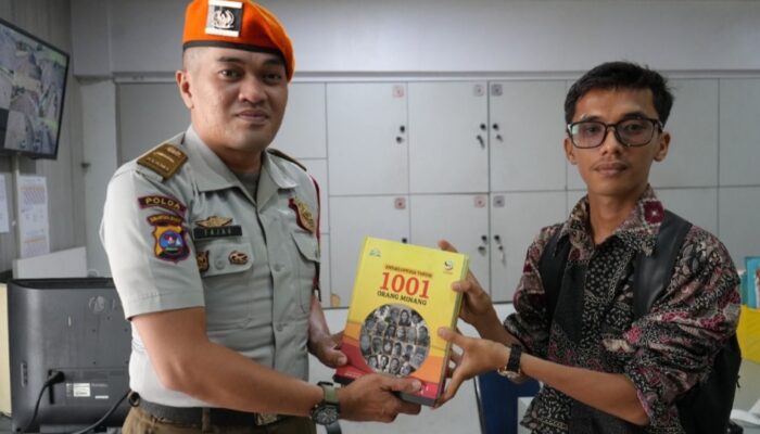 Tak Perlu Panik, Ini Cara Melapor Barang Hilang di Kereta Api Sumba