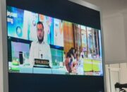 Pemko Padang–Jerman Bahas Revitalisasi Sungai dan Pembangunan IPAL Terpadu