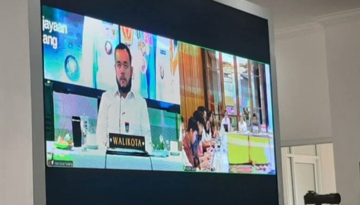 Pemko Padang–Jerman Bahas Revitalisasi Sungai dan Pembangunan IPAL Terpadu