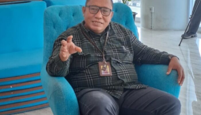Prof. Dr. Iswandi Dorong Perubahan Tata Ruang dan Penguatan Konservasi air