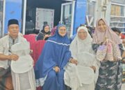 Jelang Pembukaan, Citra Mart Tabing Gelar Syukuran Bersama Warga dan Santuni Anak Yatim