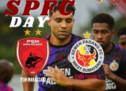 PSM Makassar Ditahan Imbang Semen Padang FC Tanpa Gol di Parepare