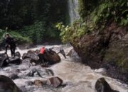 Pria Hanyut di Sungai Pulau Lebar Solsel Tim SAR Lanjutkan Pencarian