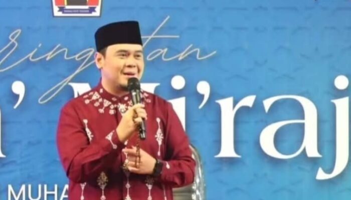 Pemkot Padang Canangkan Pesantren Ramadan 1446 H, Terapkan Evaluasi Digital