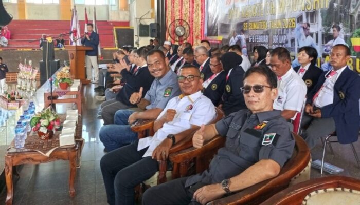 UBH Gelar Open Karate Championship 2026, Libatkan 800 Karateka dari Berbagai Daerah