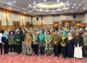 BPOM Gaungkan Kampanye AMR Warrior di Padang