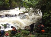 Ops Hari ke-7 Korban Hanyut di Sungai Solsel Dihentikan, Korban Belum Ditemukan