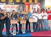 Ini Hasil Bung Hatta Open Karate Championship 2026
