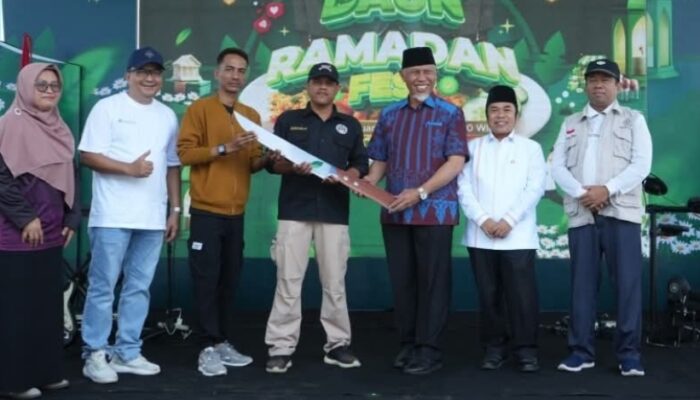 BI Sumbar Gelar DAUN Ramadan Fest 2026, Jaga Stabilitas Harga Pangan