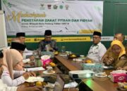 Baznas Padang Tetapkan Besaran Zakat Fitrah dan Fidyah Ramadan 1447 H