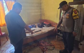 Pemuda di Nanggalo Padang Ditemukan Meninggal Dunia di Kamar