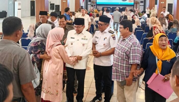 Musrembang, Padang Selatan Prioritaskan Infrastruktur dan UMKM