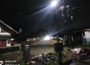 Hujan Deras Picu Banjir di Sejumlah Titik Kota Padang