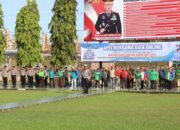 Polres Pasbar Gandeng Ojek Online, Perkuat Budaya Tertib Lalu Lintas