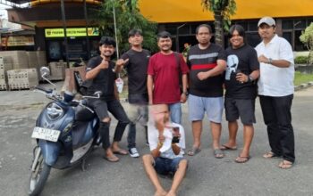Hari Pertama Operasi Pekat 2026, Polresta Padang Tangkap Terduga Bandar Togel