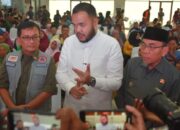 Bantuan Bencana Untuk Warga Kota Padang Mulai Disalurkan