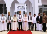 Masjid Al-Amin Ponpes Darul Ulum Diharapkan Bermanfaat