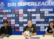 SPFC Incar Poin di Kanjuruhan, Dejan Antonic Siap Tantang Arema FC