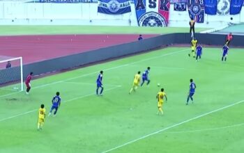 Arema FC Libas Semen Padang 3-0 di Kanjuruhan, Joel Vinicius Borong Dua Gol