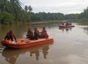 Anak 13 Tahun Hanyut di Sungai Liku Pesisir Selatan, Tim SAR Lakukan Pencarian