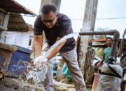 Indosat dan Tokopedia, Hadirkan Akses Air Bersih di Aceh Wilayah Bencana