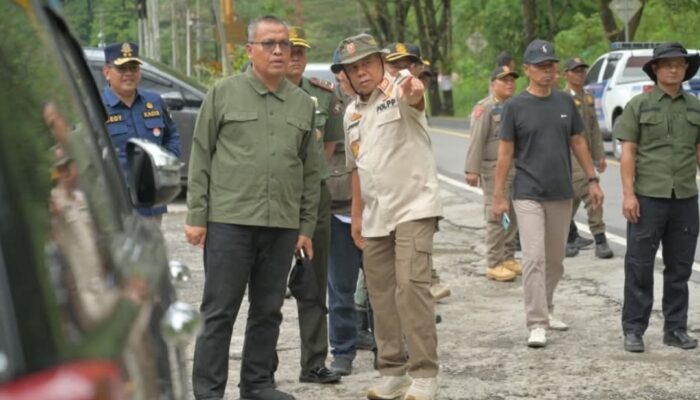 Libur Lebaran 2026, Pemprov Tiadakan Sistem One Way Padang – Bukittinggi