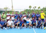 22 Petenis Eksekutif dalam Gelaran Dragon TC Seri I, Dian Juaranya