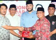 PMI Bersama SJS Plaza Padang Gelar Donor Darah