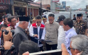 KAI Dukung Rencana Pembangunan Jalur Penyelamat di Tanah Datar