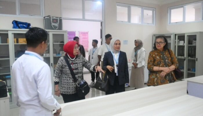 FK UNP Jalani Asesmen Lapangan Pendirian Prodi Kedokteran Gigi