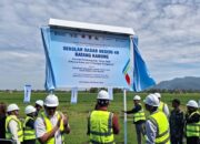 Inalum Bangun Kembali SDN 49 Batang Kabung Pascabanjir, Target 2026