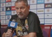 Semen Padang FC Wajib Menang Lawan Malut United, Dejan Antonic: Tak Boleh Kehilangan Poin di Kandang