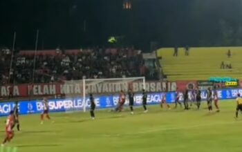 SPFC Tahan Malut United 2-2, Gol Penyelamat Maicon di Injury Time