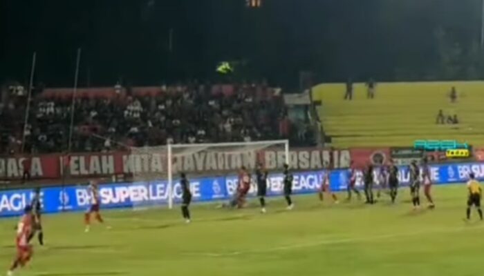 SPFC Tahan Malut United 2-2, Gol Penyelamat Maicon di Injury Time