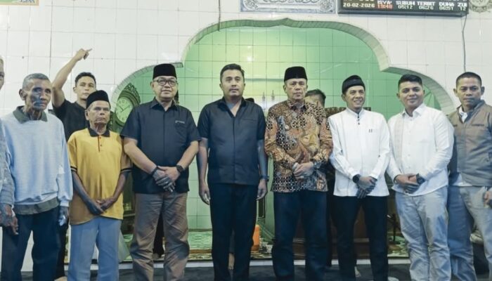 Di Safari Ramadhan Vasko Sebutkan Sumbar Dapat Rp18,9T untuk Pemulihan bencana