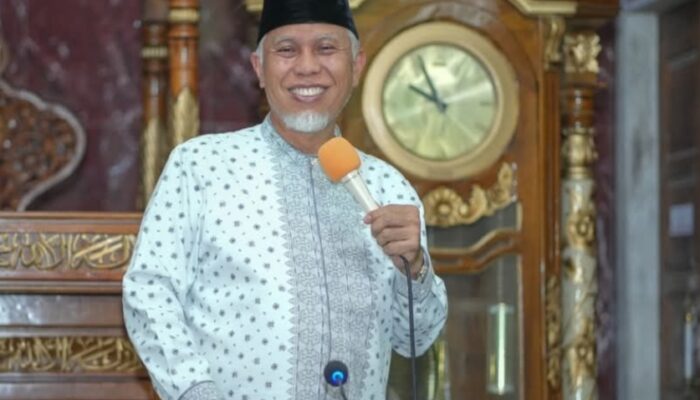 Safari Ramadan 1447 H, Gubernur Prioritaskan Daerah Bencana di Agam