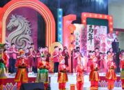 Fadly Amran Buka Bazar HBT-WHBT Padang 2026, Dorong UMKM dan Aksi Sosial Donor Darah