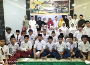 Pesantren Ramadhan Resmi Dimulai, Puluhan Siswa Antusias di Masjid Ukhuwah