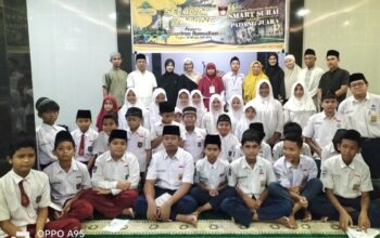 Pesantren Ramadhan Resmi Dimulai, Puluhan Siswa Antusias di Mushalla Ukhuwah
